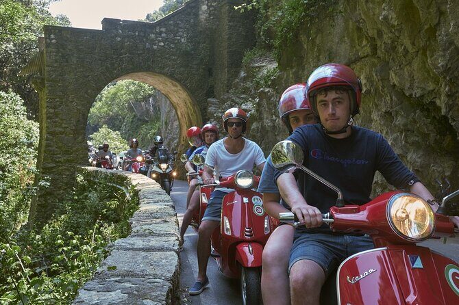 Full-Day Self-Guided Scooter Tour from Peschiera del Garda - A Detailed Look at the Lake Garda Scooter Experience