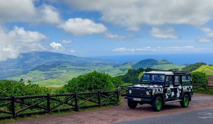 Full Day Sete Cidades + Lagoa do Fogo - The Value Proposition