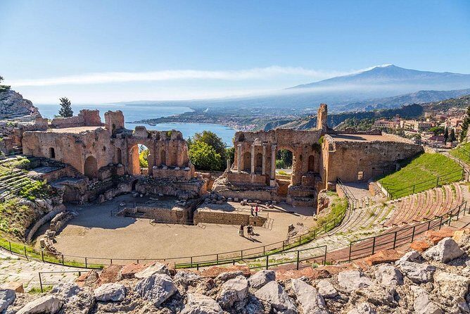 Full-Day Shared Tour to Taormina from Catania - FAQ
