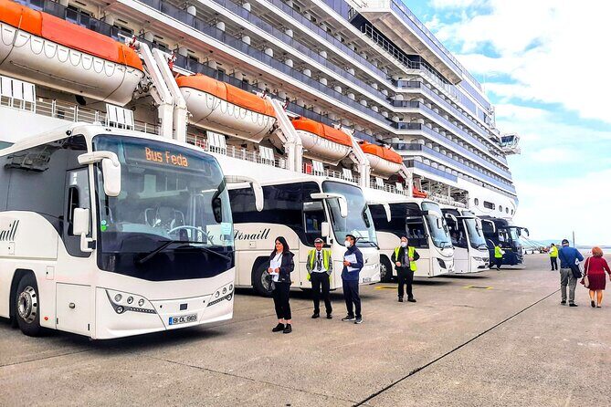 Full-Day Shore Excursion for cruise ships to Killybegs, Donegal - Wrapping Up: Who Should Book This Experience?