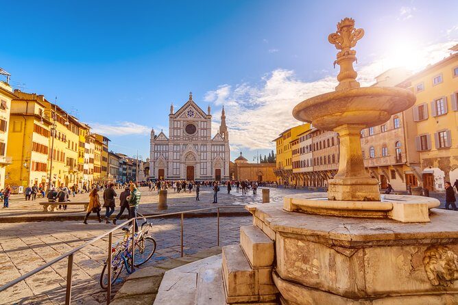 Full day shore excursion to Florence and Pisa from Livorno with tasting - Who is This Tour Best For?