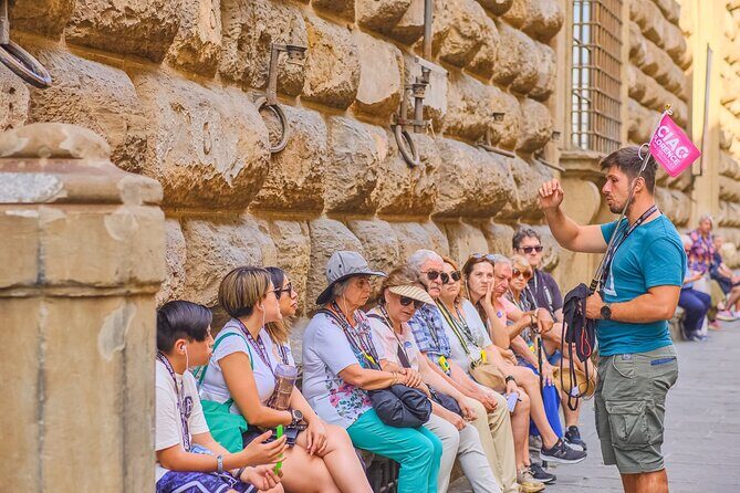 Full day Shore Excursion to Florence from Livorno with tasting - The Value of This Tour