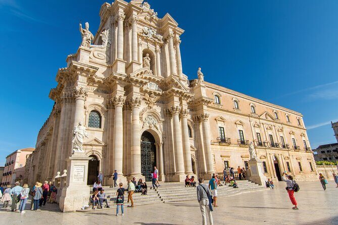 Full Day Sicily Tour from Malta. Visit Mt Etna and Syracuse - Practical Details and What to Expect