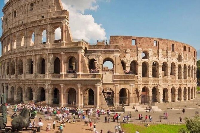 Full-Day Sightseeing Tour in Rome (Driver Only/Self Touring) - The Value of a Private, Flexible Experience