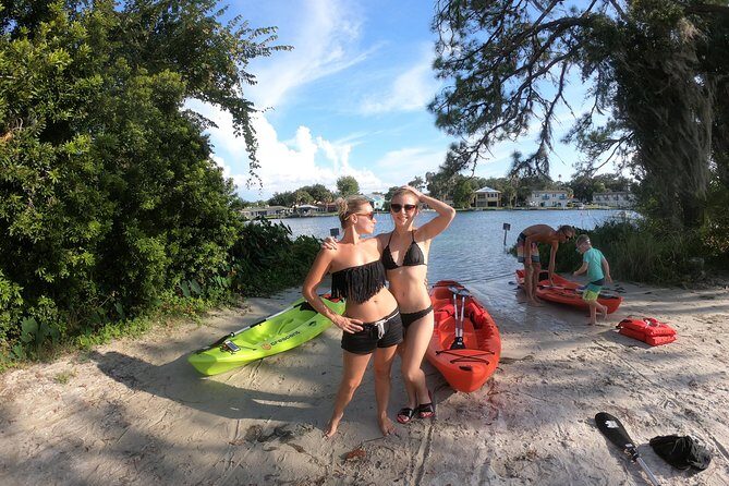 Full Day Single Kayak Rental In Crystal River - Discovering Crystal River: A Kayaker’s Perspective