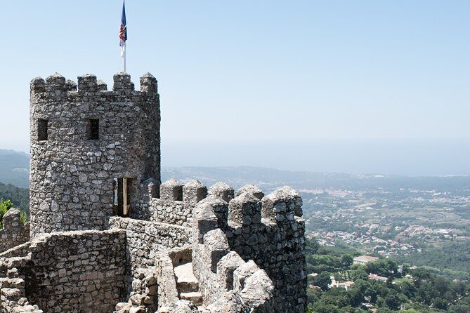 Full-Day Sintra Private Tour by TUK TUK - An In-Depth Look at the Sintra TUK TUK Tour