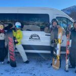 Full Day Ski Shuttle to Breckenridge - The Itinerary in Detail