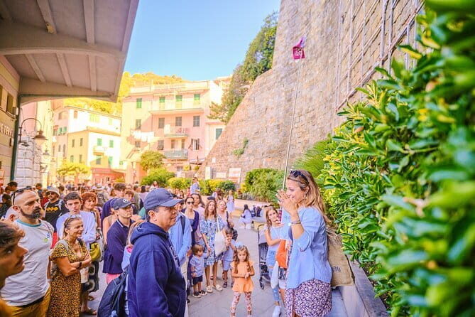 Full-Day Small-Group Cinque Terre Tour from Florence - What Works Well and What to Keep in Mind