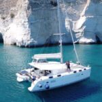 Full Day Small-Group Cruise in Milos & Poliegos with Lunch - The First Stop: Cape Vani and Kalogries Bay