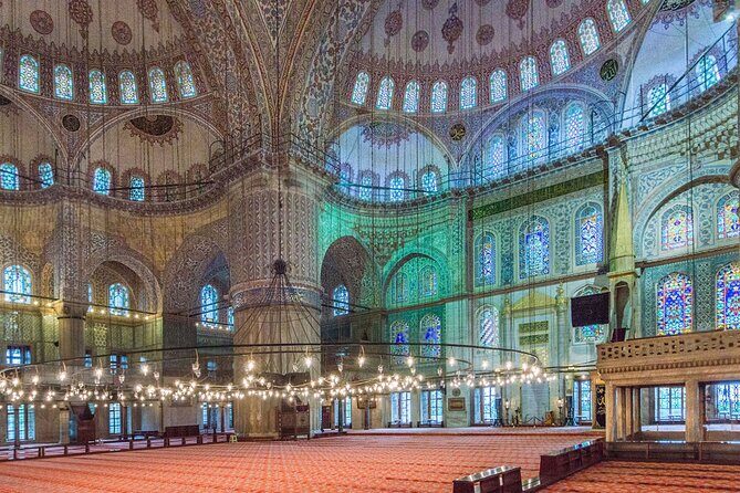 Full-Day Small-Group Guided Tour to Famous Mosques in Istanbul - Is This Tour For You?
