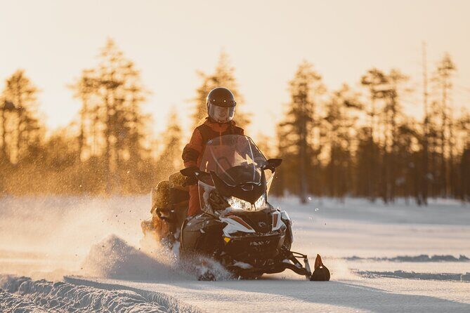 Full Day Snowmobile Safari into the Lappish Wilderness in Rovaniemi - Analyzing the Value: Is It Worth the Price?