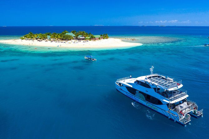 Full Day South Sea Island with Lunch & Drinks - Cultural and Relaxation Highlights