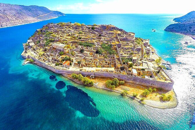 Full Day Spinalonga Elouda Agios Nikolaos Olive factory Tour - FAQs