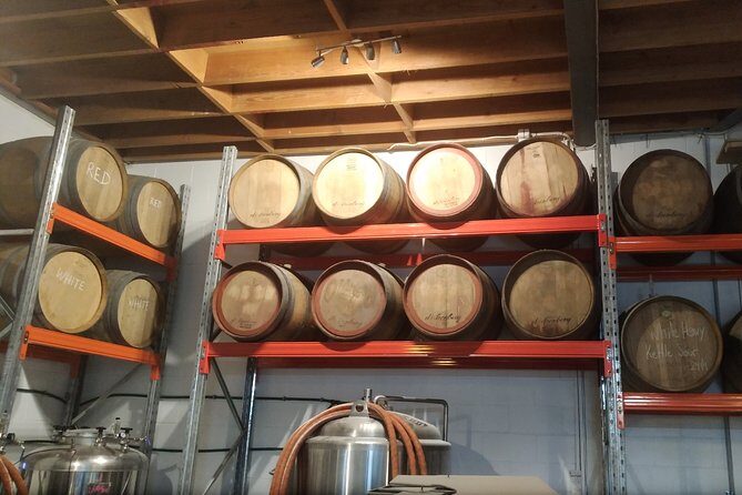 Full-Day Sports and Beer Tour of Melbourne with Lunch - Sampling Local Flavors: The Brewery Experience
