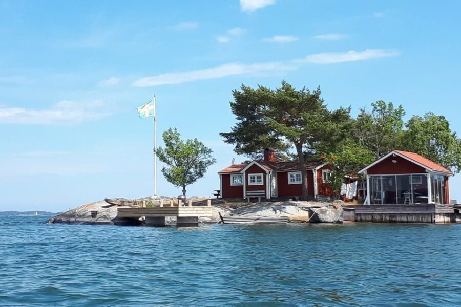 Full-Day Stockholm Archipelago Sailing Tour - Why You Should Consider This Tour