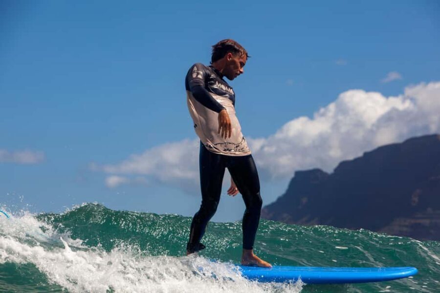 Full Day Surf Class: Take Your Skills to the Next Level - An In-Depth Look at the Full Day Surf Class Experience