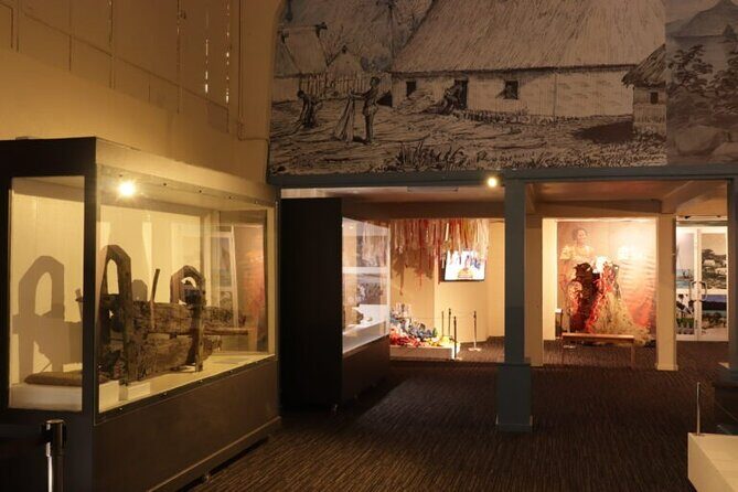 Full Day Suva City Tour-Visit to Museum, Markets & Sightseeing - What Travelers Should Consider