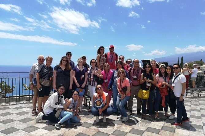 Full Day Taormina and Castelmola Tour with Messina Shore Excursion - Detailed Review of the Full-Day Taormina and Castelmola Tour