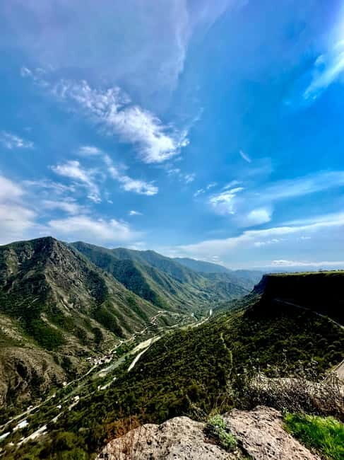 Full day tour: 1 Day De-tour to Armenia with Homemade Lunch - Practical Details and Value
