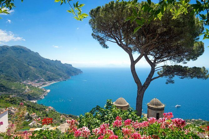Full Day Tour  Amalfi Coast with Ravello and Pompeii Ruins  From Naples - What’s Included and What’s Not