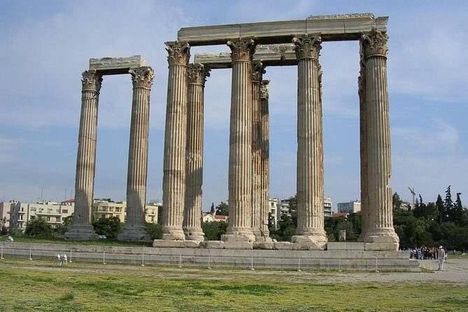 Full Day Tour Athens Highlights & Cape Sounio - Exploring Athens and Cape Sounio: What to Expect