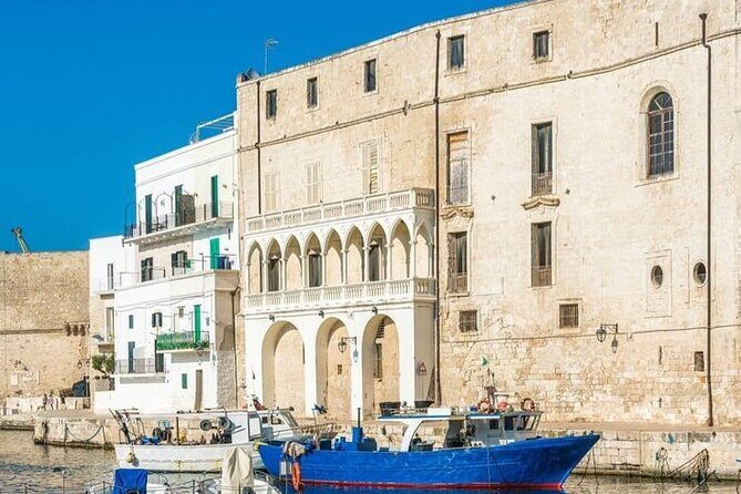 Full Day Tour by Car and Walking among the Apulian Beauties - Authenticity and Value