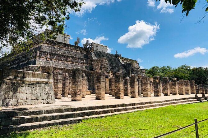 Full Day Tour Chichén Itzá Cenote Saamal Valladolid with buffet - Who Should Consider This Tour?