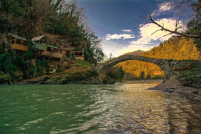 Full Day Tour From Batumi to Waterfalls - Optional Activities and Extra Costs