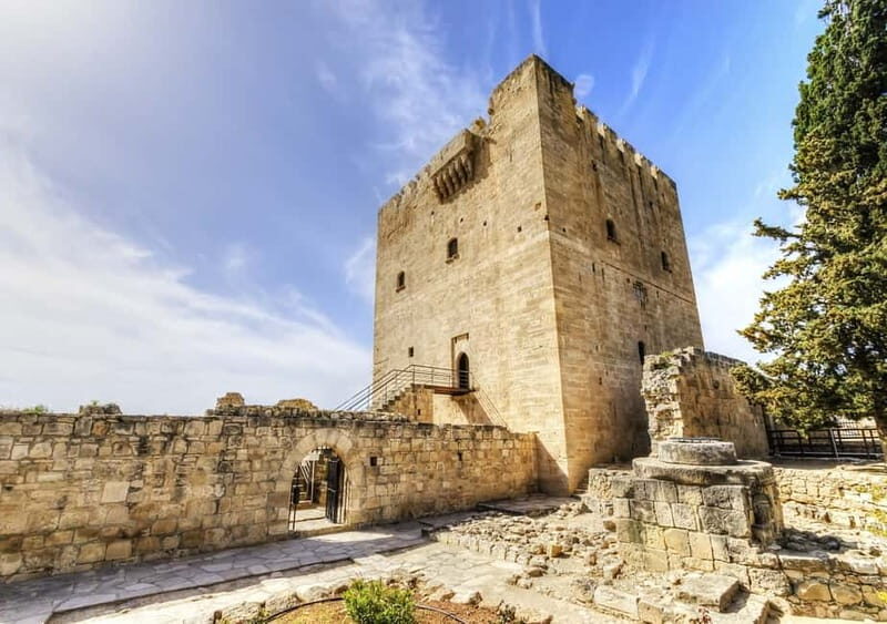 Full-Day Tour From Nicosia: Old and Modern Limassol - Exploring Limassol: A City of Contrasts