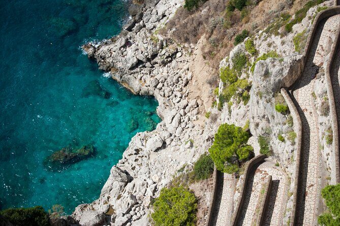 Full Day Tour from Sorrento to Capri and Anacapri - What’s Worth Knowing Before You Go