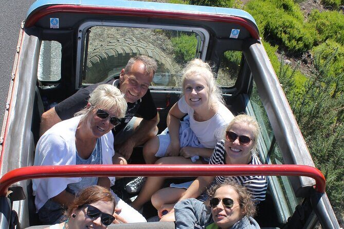 Full Day Tour in 4x4 Jeep to Porto Moniz and Fanal - Who Will Enjoy This Tour?