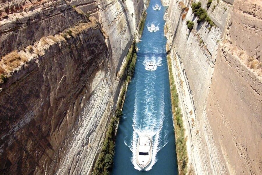 Full Day Tour in Argolis, Nafplio and Mycenae - Exploring the Itinerary in Detail