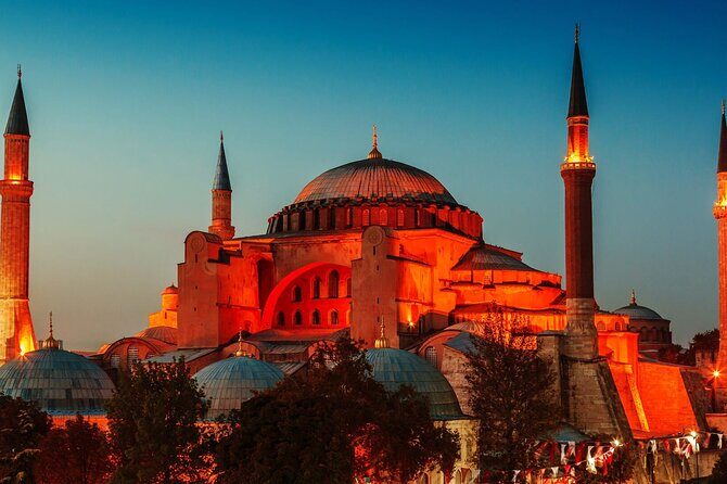 Full Day Tour in Istanbul with Private Local Guide - Why This Tour Works Well