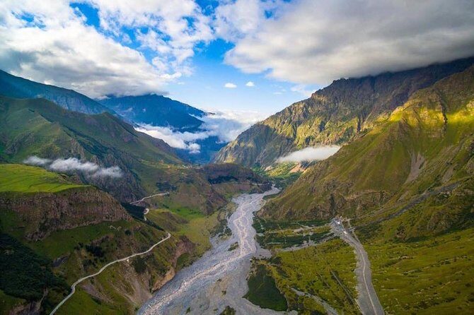 Full Day Tour in Kazbegi Ananuri Gudauri Gergeti - Practical Details and What This Tour Means for You