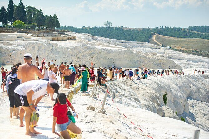 Full Day Tour in Salda Lake and Pamukkale From Antalya - A Detailed Look at the Tour Experience