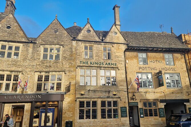 Full Day Tour in the Cotswolds with Transportation Included. - Who Should Consider This Tour?