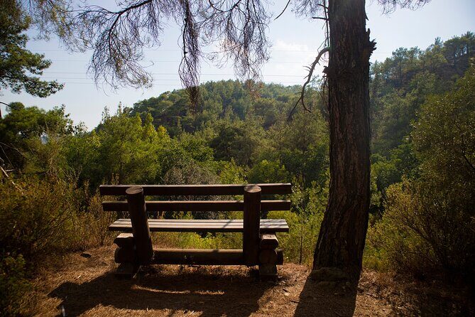 Full Day Tour in Troodos Mountains: Villages & Waterfalls - A Deep Dive into the Troodos Mountains Private Tour