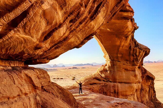 Full-Day Tour In Wadi Rum Desert - Who Will Love This Tour?