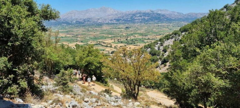 Full day tour Knossos,Zeus's land,lasithi&olive oil factory - An In-Depth Look at What You Can Expect