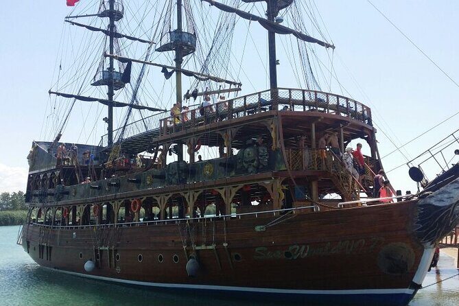 Full Day Tour Manavgat River Cruise Boat From Antalya - The Sum Up