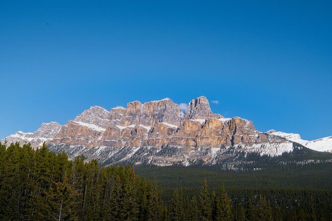 Full Day Tour-Moraine Lake, Lake Louise, Peyto Lake,... - An In-Depth Look at the Canadian Rockies Full-Day Tour