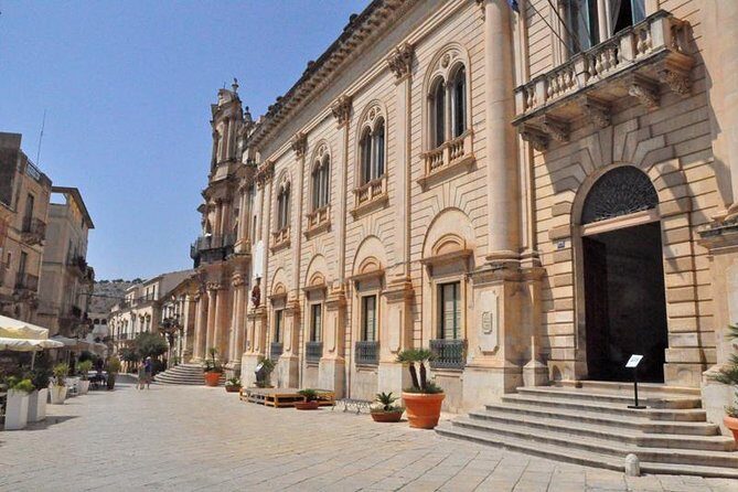 FULL DAY Tour of Montalbano - Exploring Sicily’s Landmarks and Hidden Corners