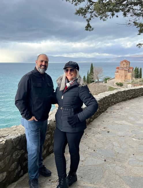 Full Day tour of Ohrid N Macedonia and St. Naum from Tirana - An In-Depth Look at the Ohrid & St. Naum Day Tour