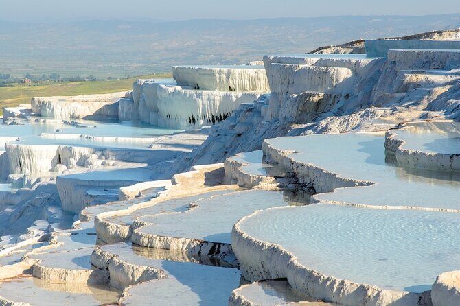 Full-Day Tour of Pamukkale from Antalya with Lunch - FAQ