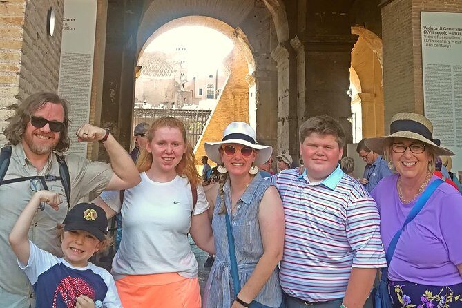 Full-day Tour of Rome with Alessandra! Colosseum, Vatican, Pantheon & more... - The Value of a Private, Guided Rome Experience