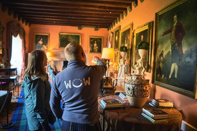 Full-Day Tour of Scotland from Invergordon - Who Should Consider This Tour