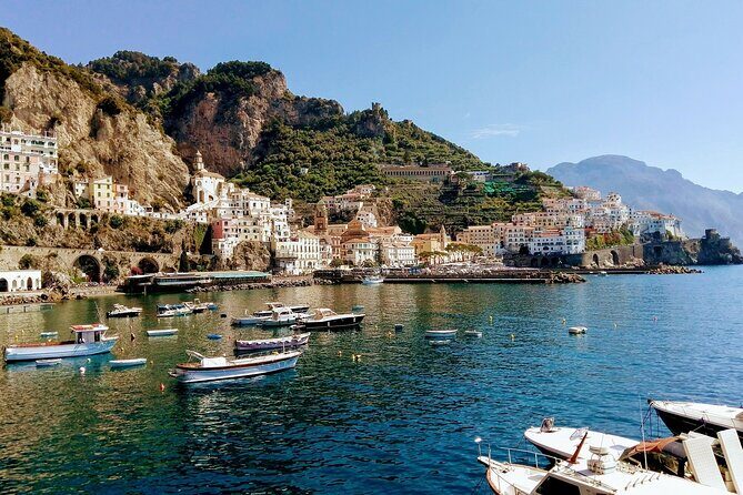 Full-Day Tour of the Amalfi Coast and Pompeii from Naples - Authentic Traveler Feedback