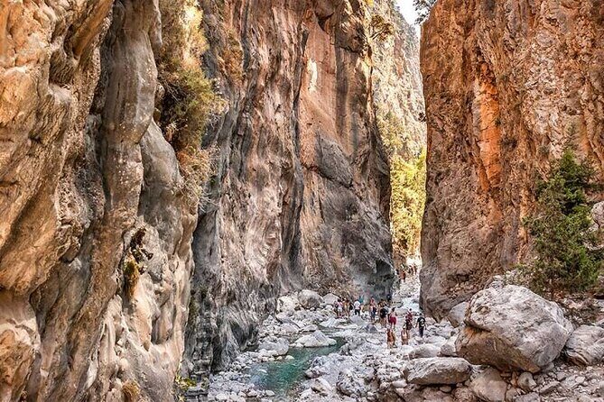Full Day Tour Samaria Gorge From Rethymno - FAQ
