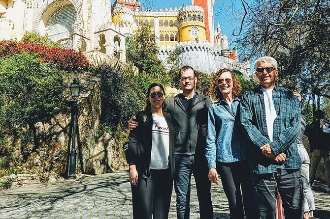 Full Day Tour Sintra, Pena Palace, Regaleira, Cabo Roca, Cascais - Final Thoughts