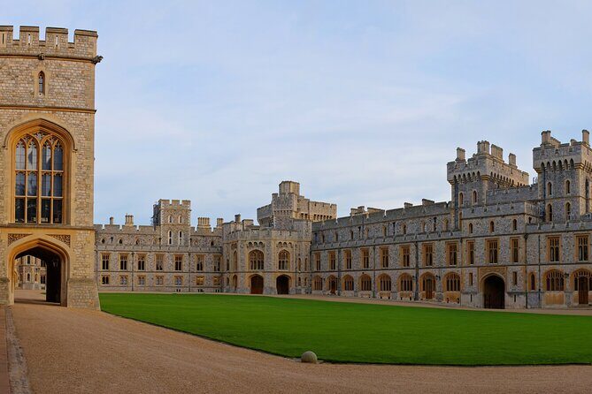 Full Day Tour Stonehenge and Windsor - Who Will Love This Tour?